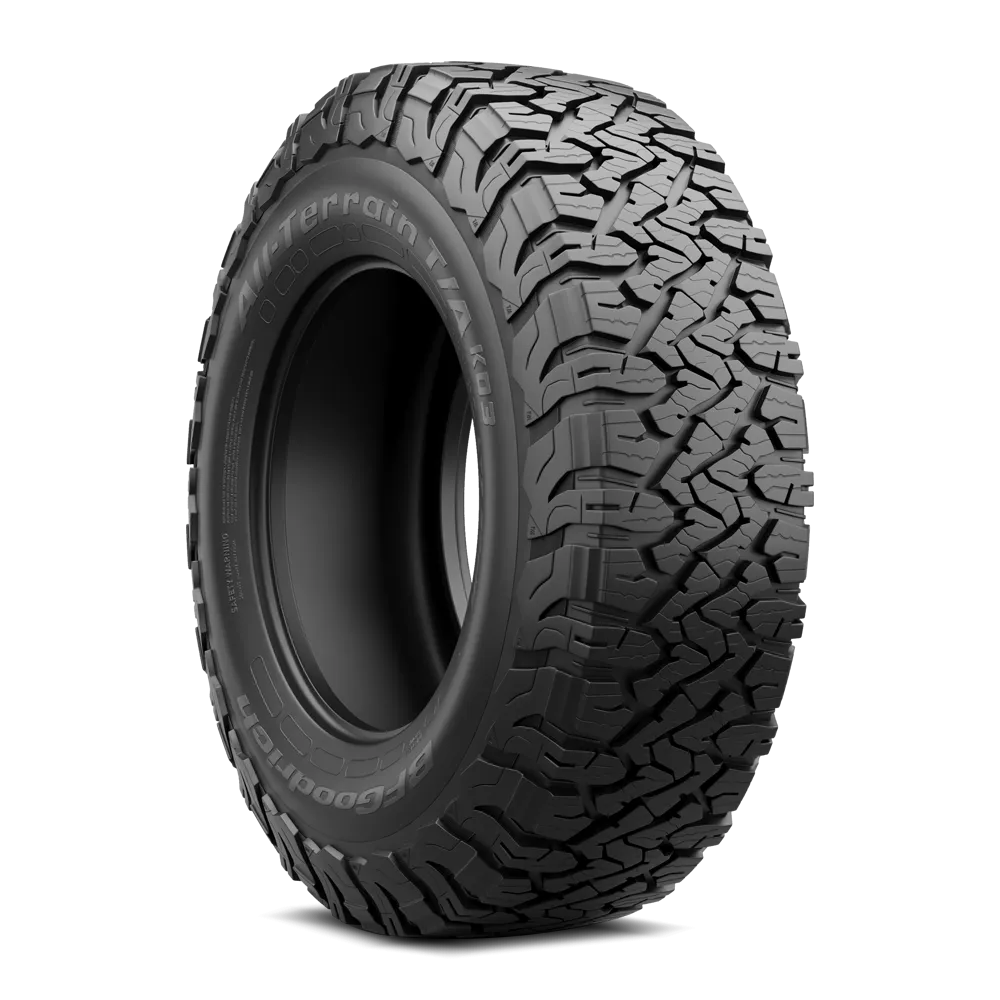 Bfgoodrich ALL-Terrain T/A KO3 Tires 7.50R16 E ALL Terrain T/A KO3