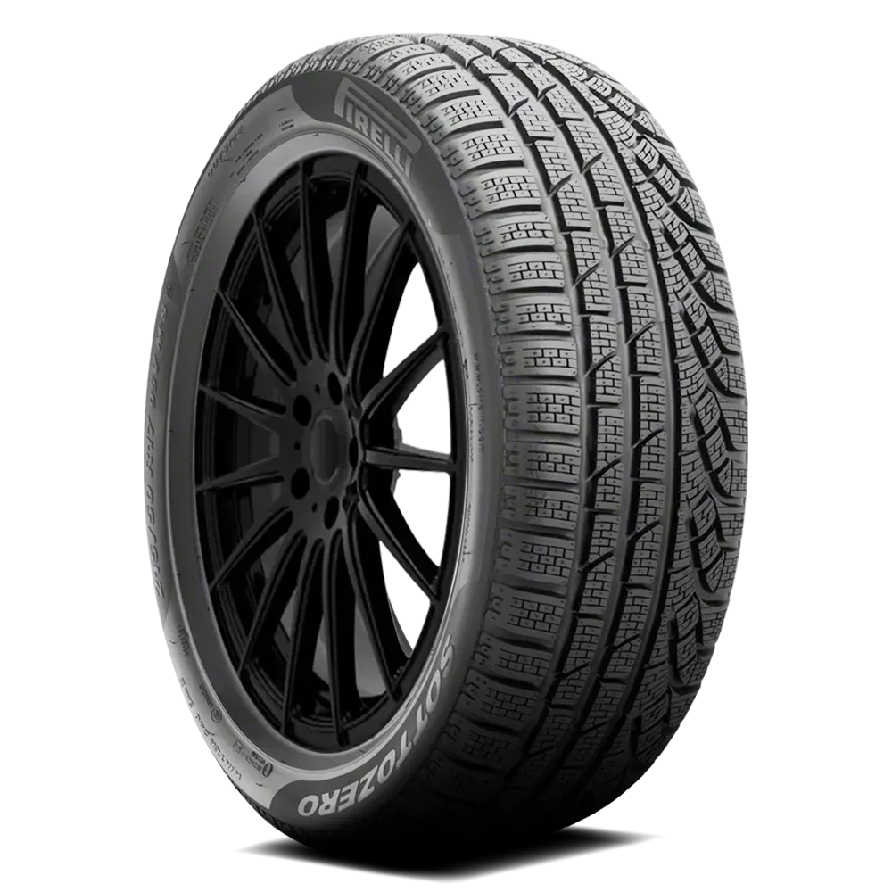 Pirelli Winter 240 Sottozero Serie Ii Tires 245/35R18 XL Winter 240 Sottozero Ii Runflat (E)