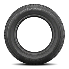 Yokohama Avid S34FV Tires P215/60R16