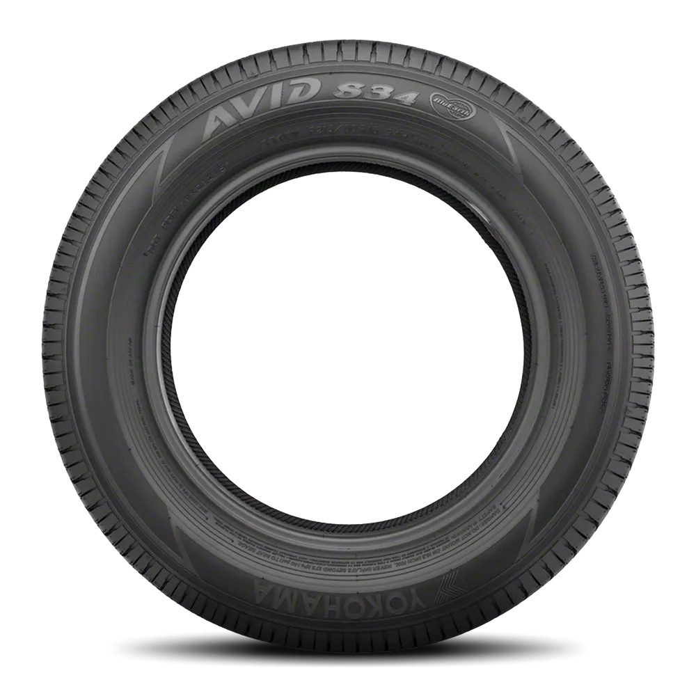 Yokohama Avid S34FV Tires P205/60R16
