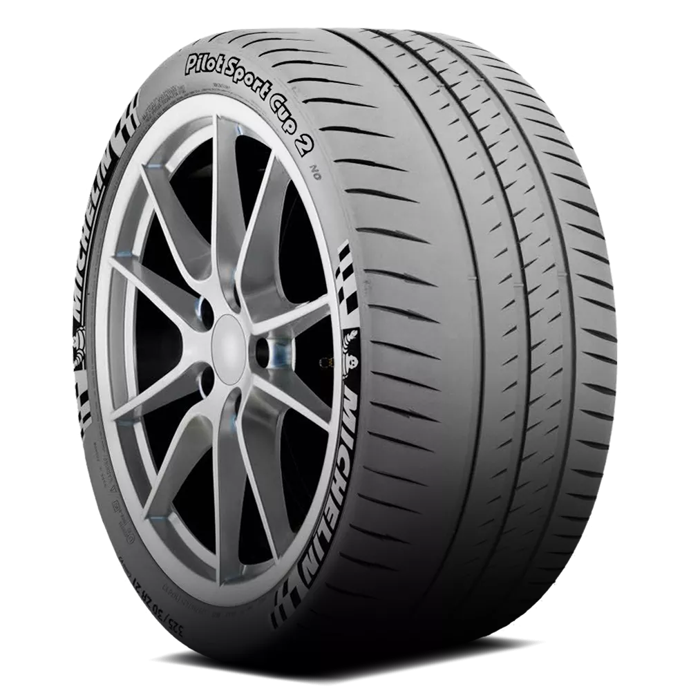 Michelin Pilot Sport Cup 2 Tires 305/30ZR20 XL