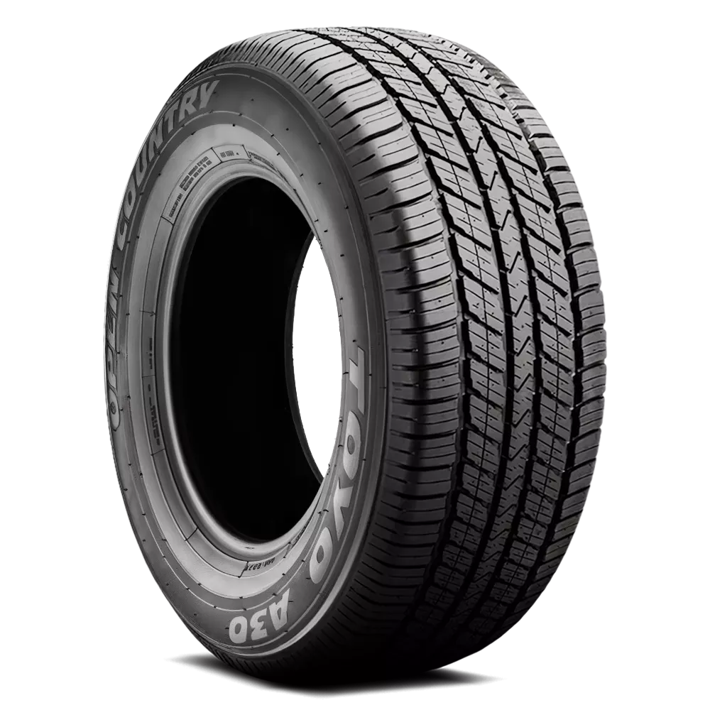 Toyo Open Country A30 Tires P265/65R17