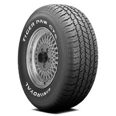 Uniroyal Tiger Paw GTS Tires P215/70R14