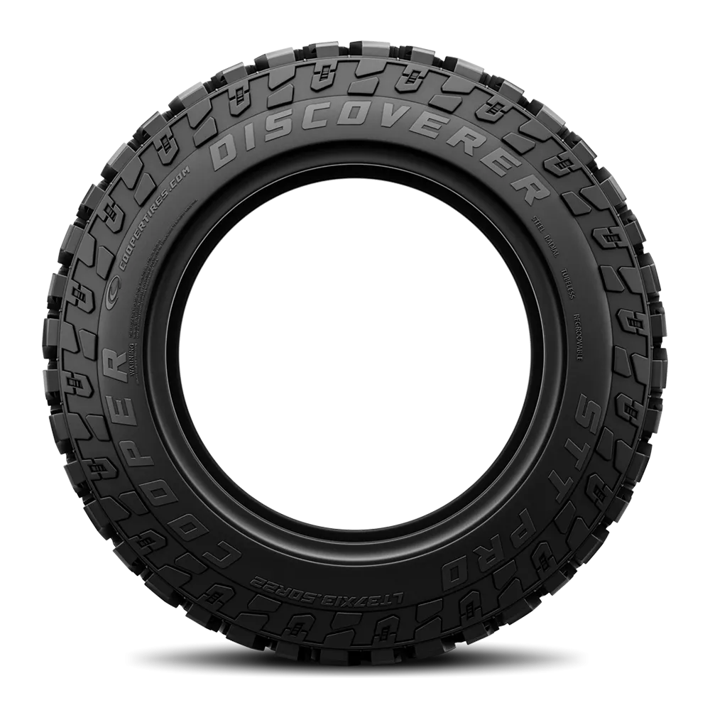 Cooper Discoverer STT Pro Tires 37X13.50R22LT E
