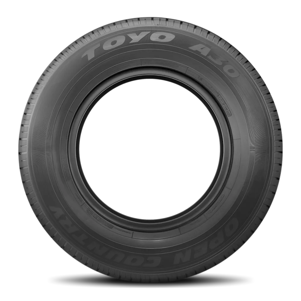 Toyo Open Country A30 Tires P265/65R17