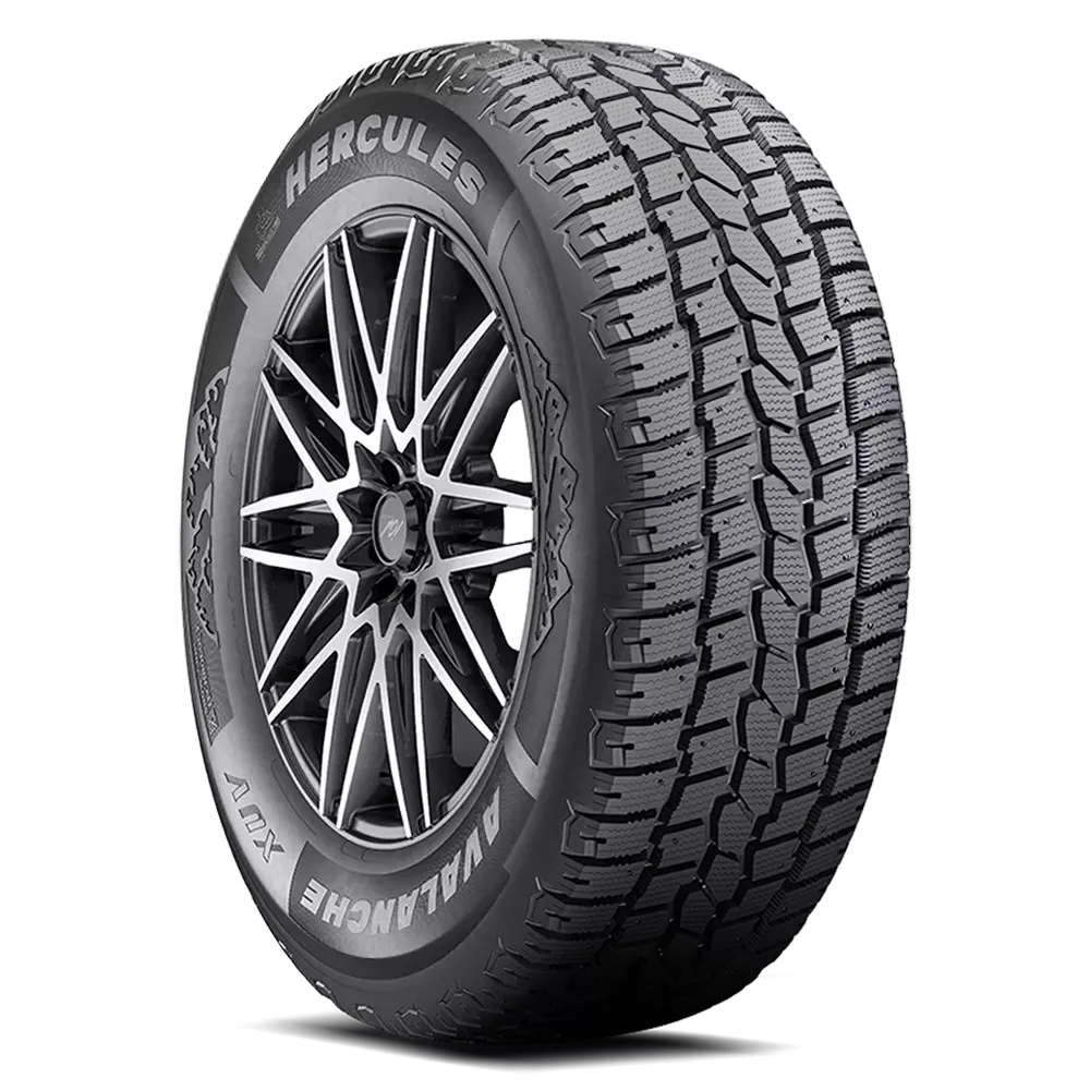 Hercules Avalanche Xuv Tires 265/50R20