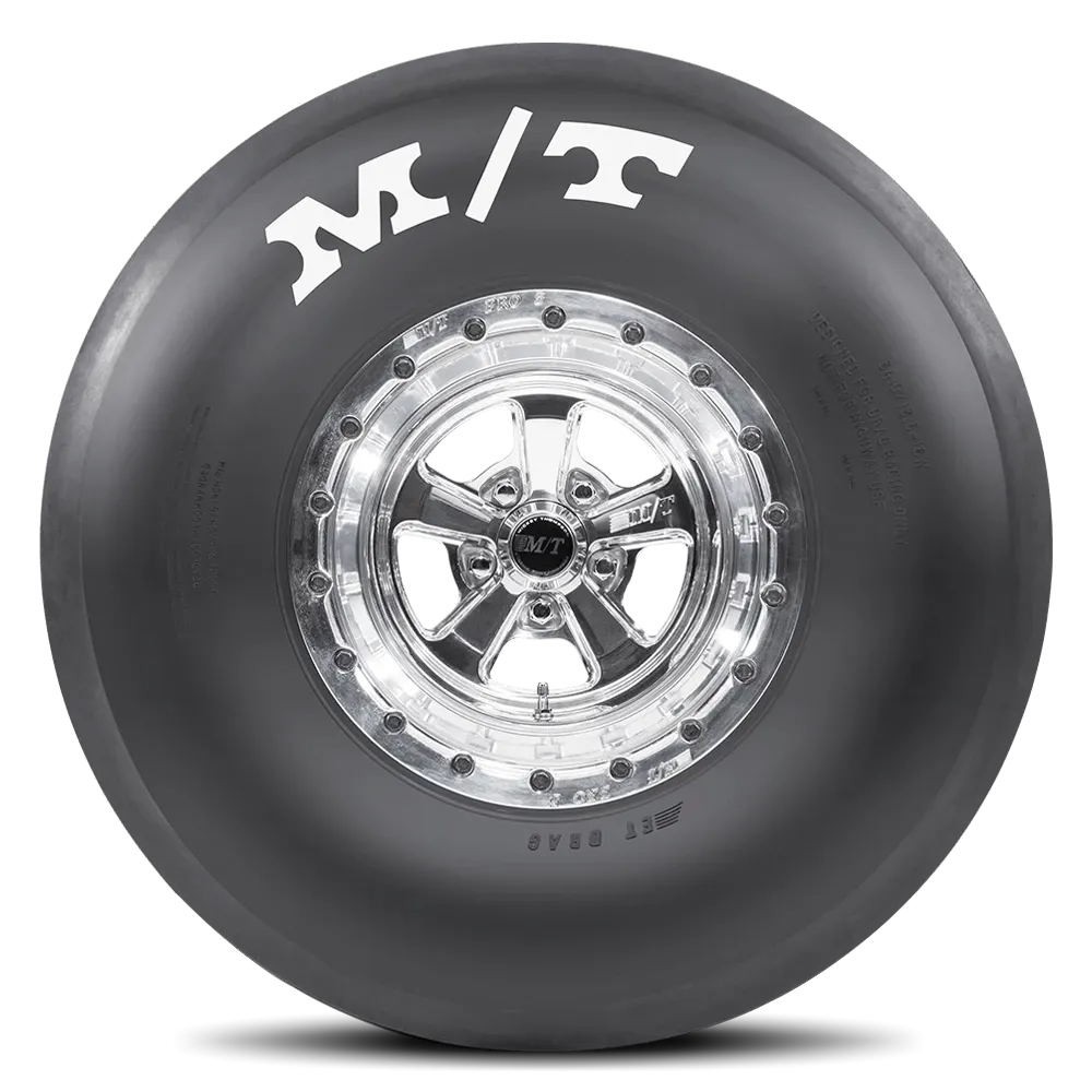 Mickey Thompson ET Drag Tires 24.5/9.0-13 X8