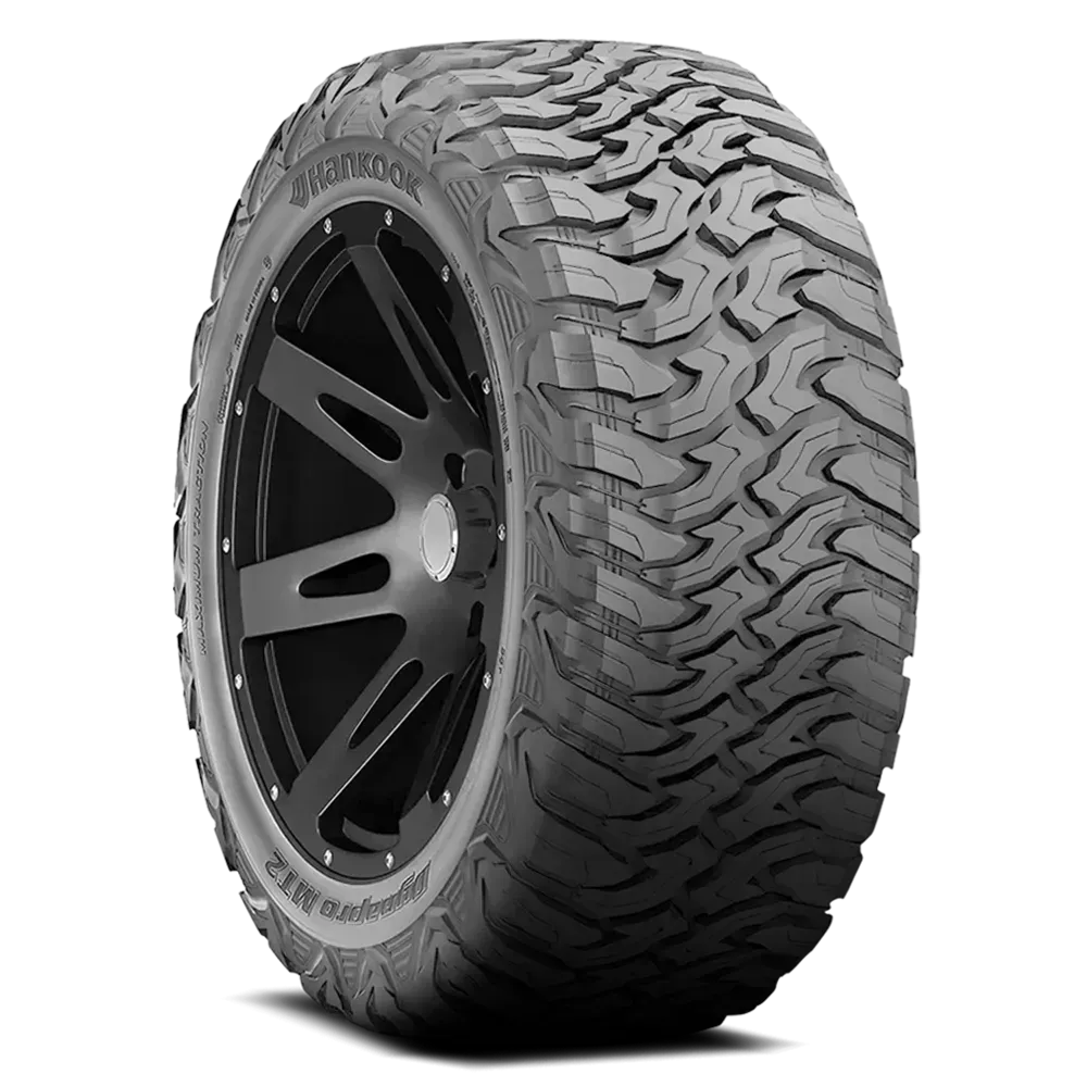 Hankook Dynapro MT2 RT05 Tires 37X12.50R17 LTD Dyndapro MT2 RT05