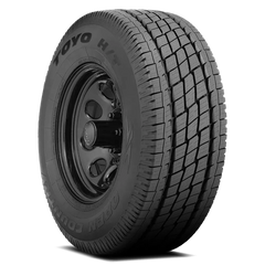 Toyo Open Country H/T With Tuff Duty Tires LT265/75R16 E