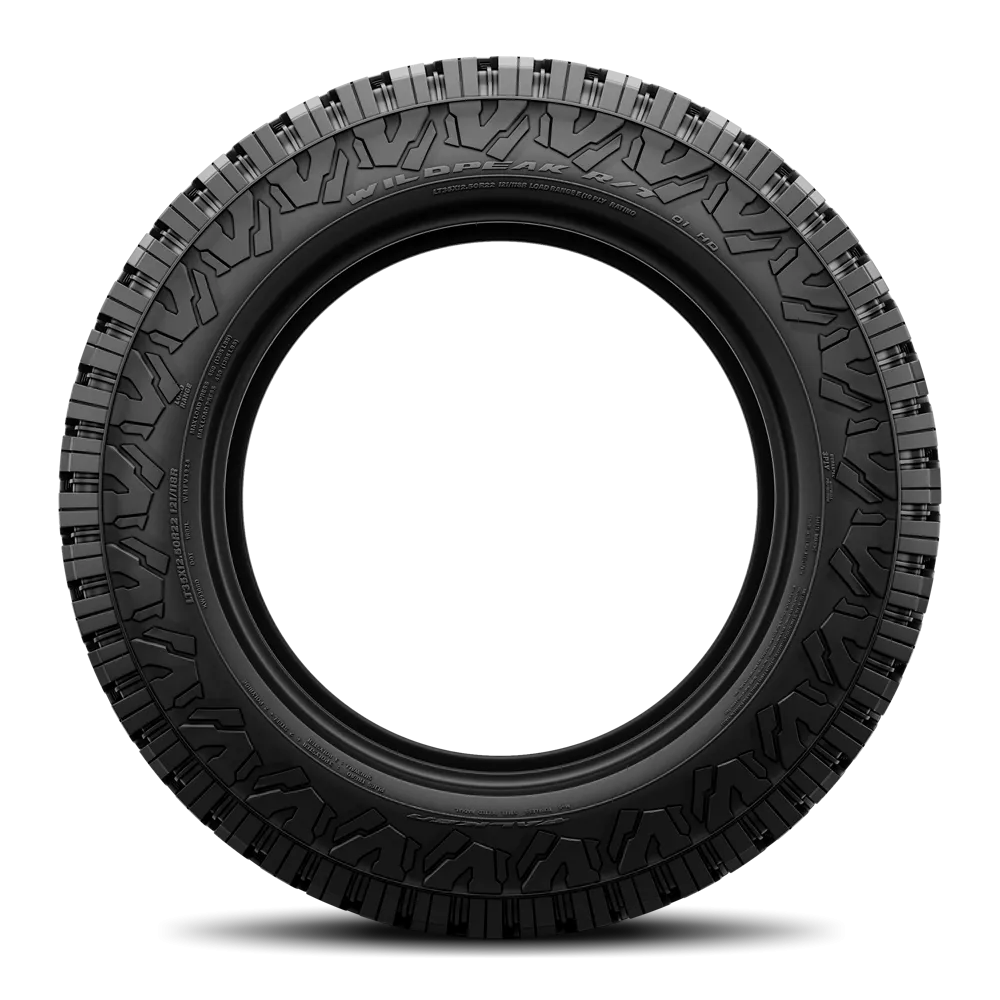 Falken Wildpeak R/T01 Tires 35X12.50R22LT E