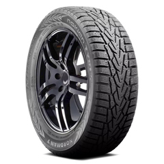 Nokian Nordman 7 Tires 205/60R16 XL  (Studded)