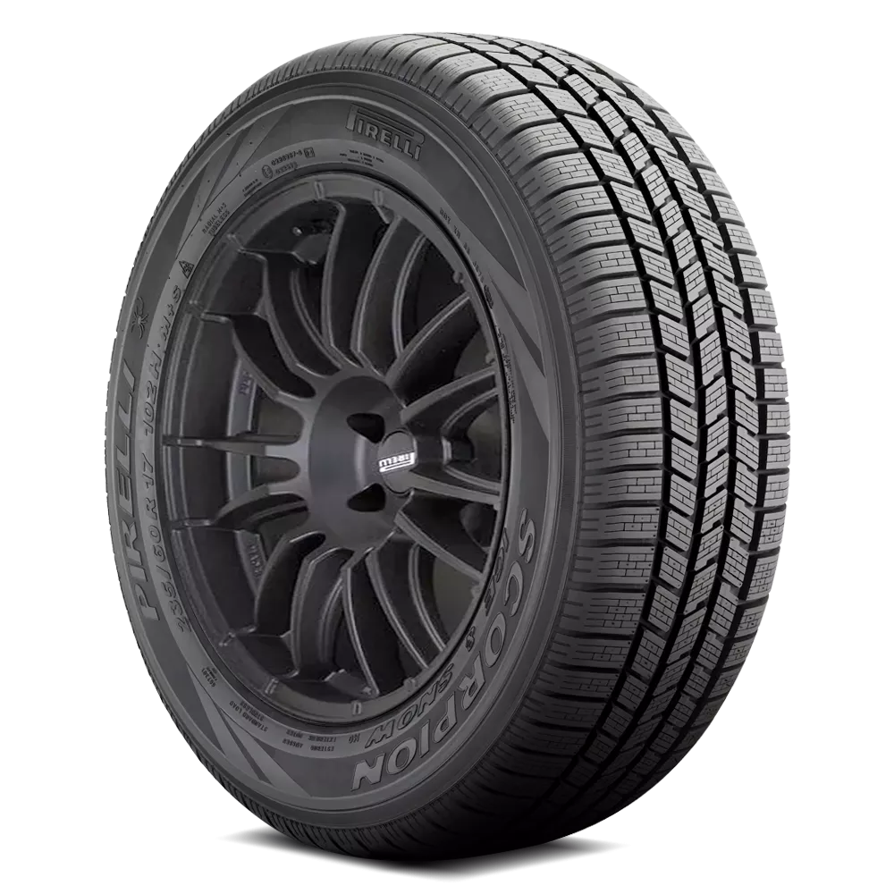 Pirelli Scorpion Ice & Snow Tires 275/45R20 XL  (N0)(Mo)