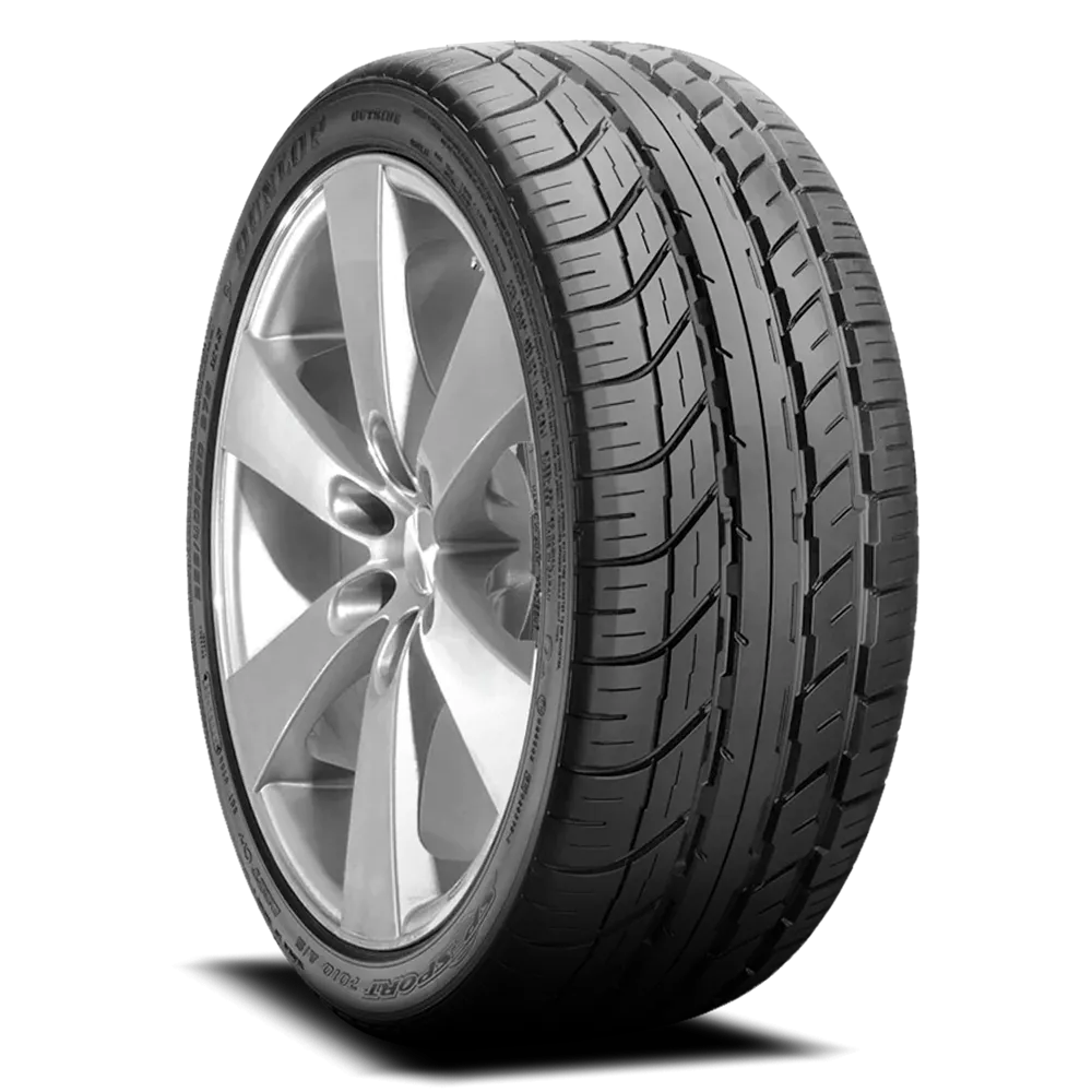 Dunlop SP Sport 7010 A/S DSST Tires 285/35RF20  Oe