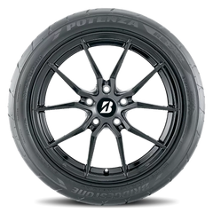 Bridgestone Potenza Re-71R Tires 215/45R18 XL