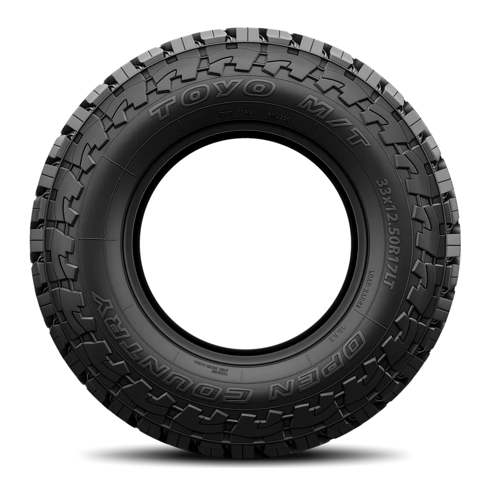 Toyo Open Country M/T Tires LT265/70R17 E
