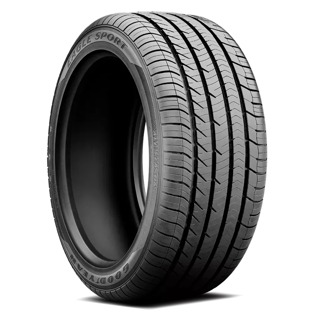 Goodyear Eagle Sport ALL-Season Rof Tires 245/45R18 XL  (Run Flat)