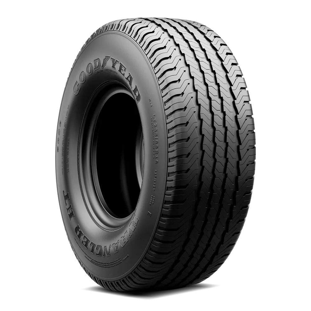 Goodyear Wrangler HT Tires LT235/85R16 E