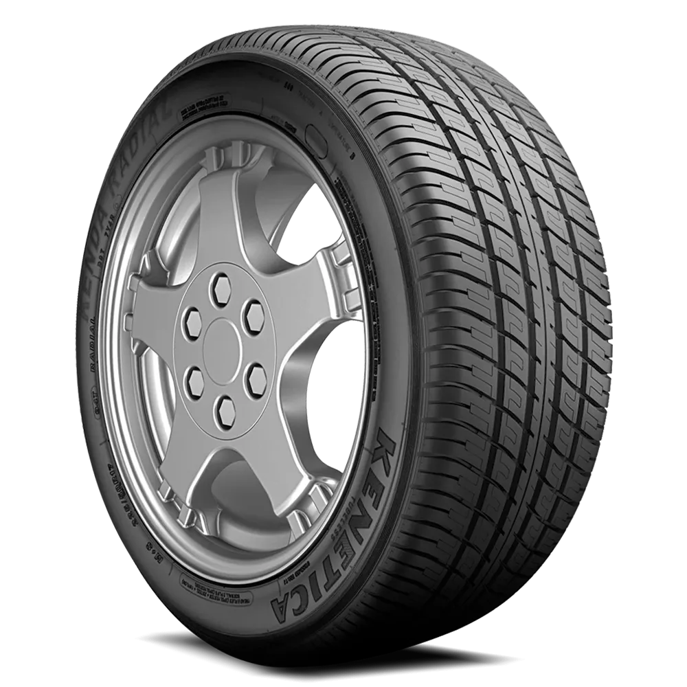 Kenda Kenetica (KR17) Tires 215/55R17