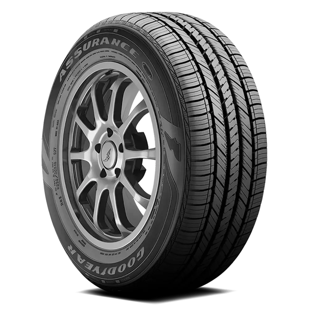 Goodyear Assurance Rangemax Tires 235/45R21 XL
