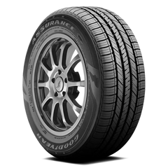 Goodyear Assurance Rangemax Tires 235/45R21 XL