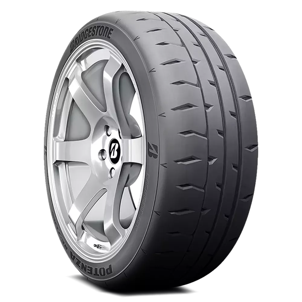 Bridgestone Potenza Re-71RS Tires 225/50R16 XL