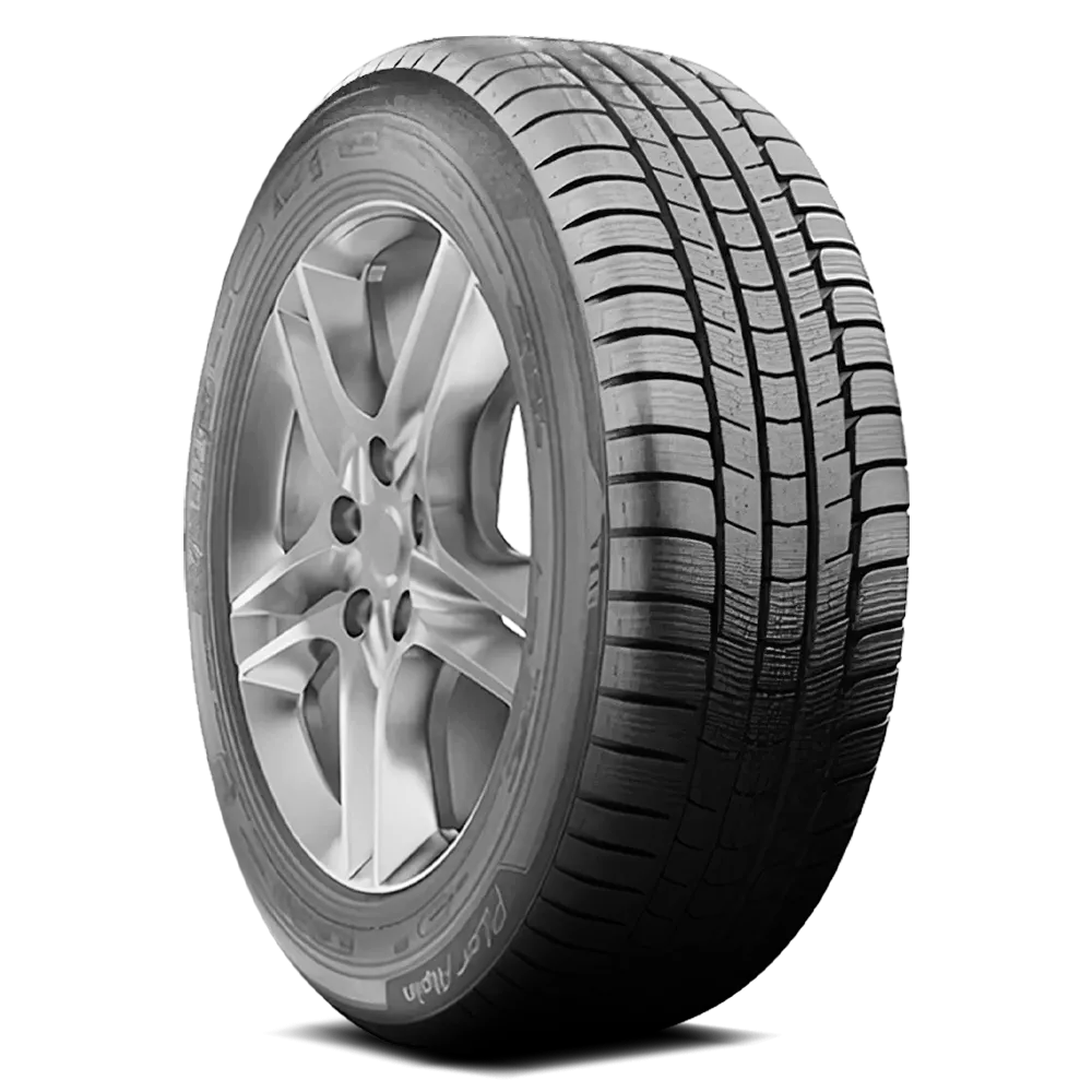 Michelin Pilot Alpin PA2 Tires 225/50R17