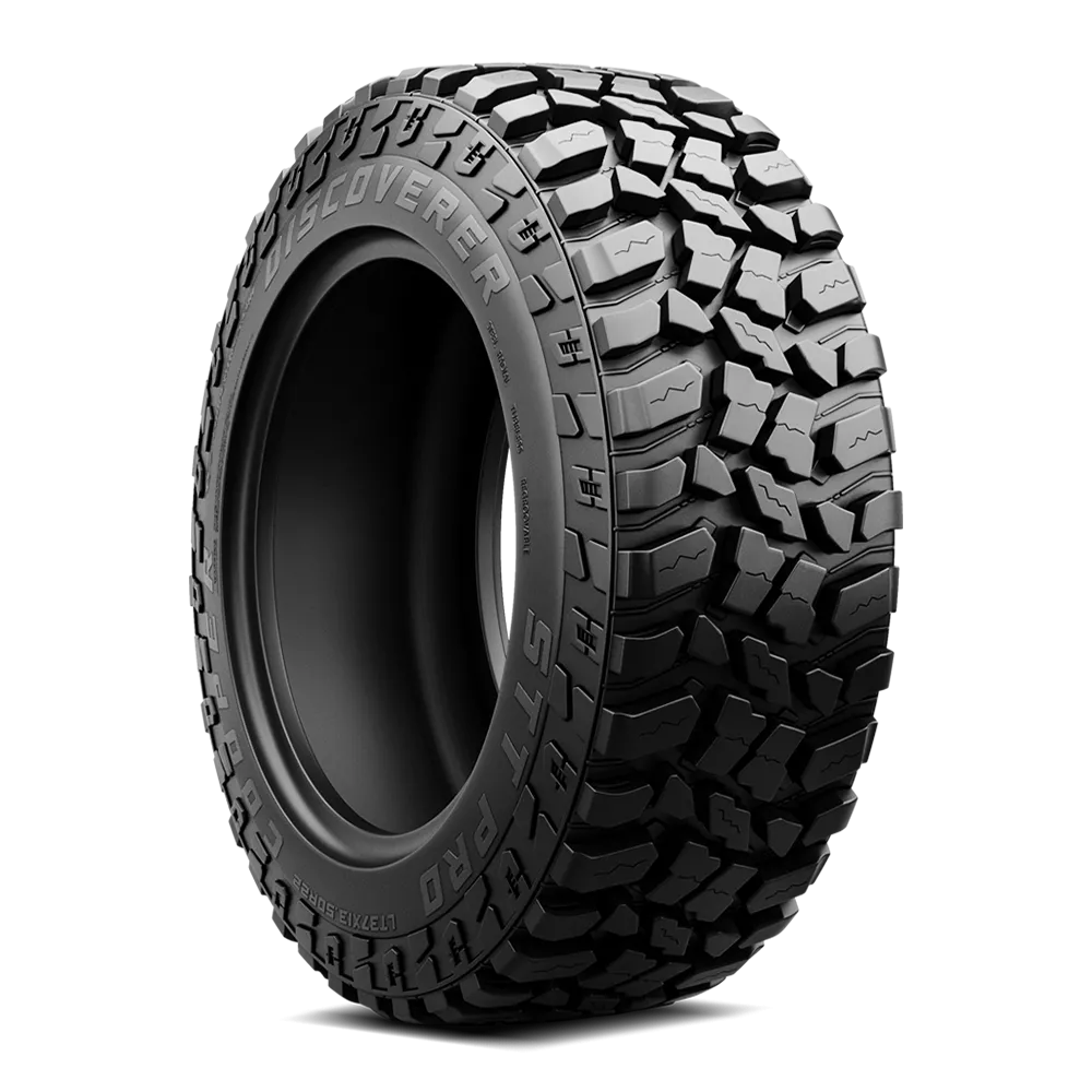 Cooper Discoverer STT Pro Tires 37X13.50R22LT E