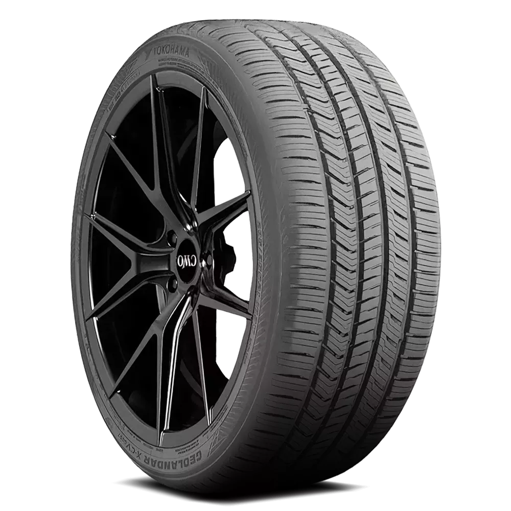 Yokohama Geolandar G99A Tires 235/60R18