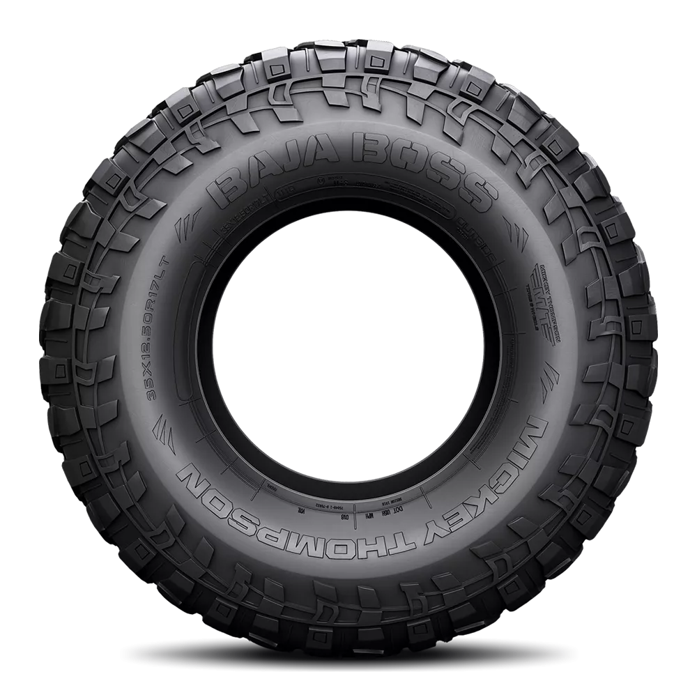 Mickey Thompson Baja Boss X Tires 40X13.50R17 B  (Not Dot Certified)