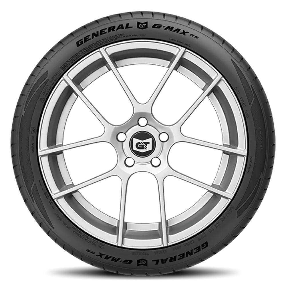 General G-Max RS Tires 305/35ZR20 FR