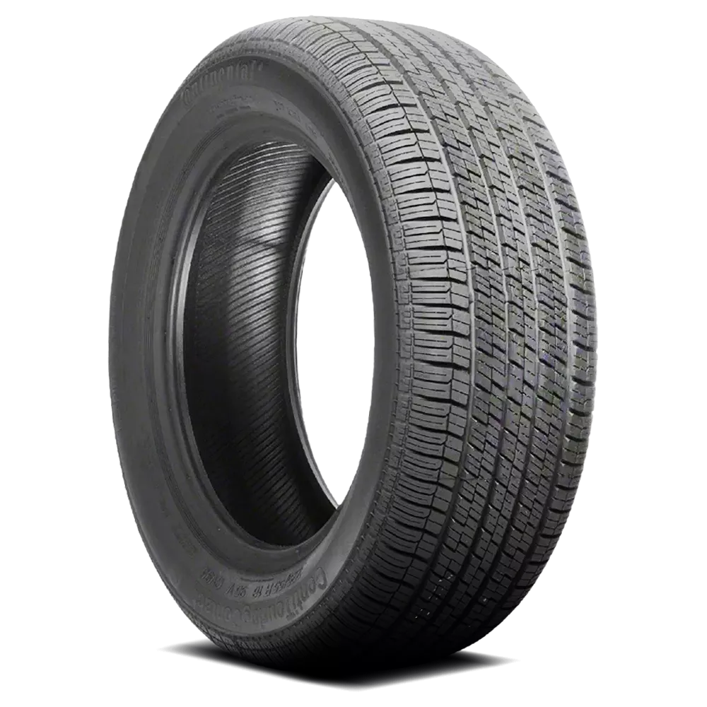 Continental Contitouringcontact CV95 Tires 225/50R17 FR  (*)