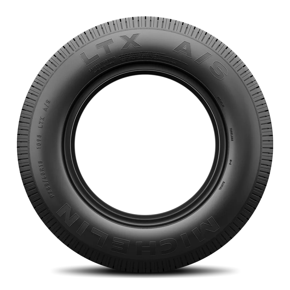 Michelin LTX A/S Tires LT265/70R17 E