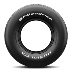 Bfgoodrich Radial T/A Tires P215/65R15