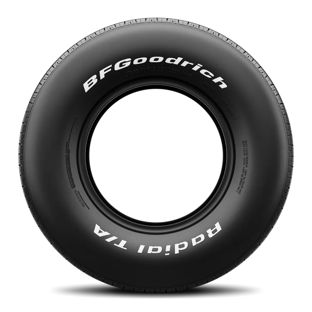 Bfgoodrich Radial T/A Tires P205/70R14