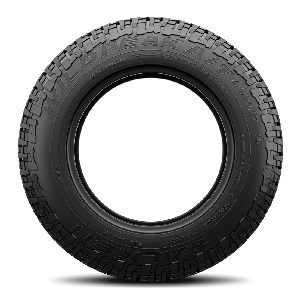 Falken Wildpeak A/T3W Tires LT35X12.50R20 E