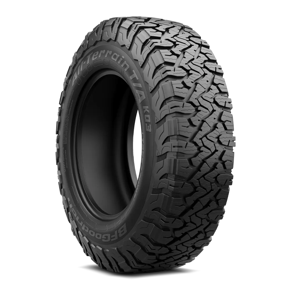 Bfgoodrich ALL-Terrain T/A KO3 Tires LT265/70R17 E