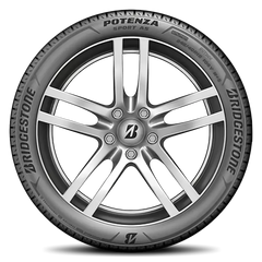 Bridgestone Potenza Sport AS Tires 225/45R17 XL