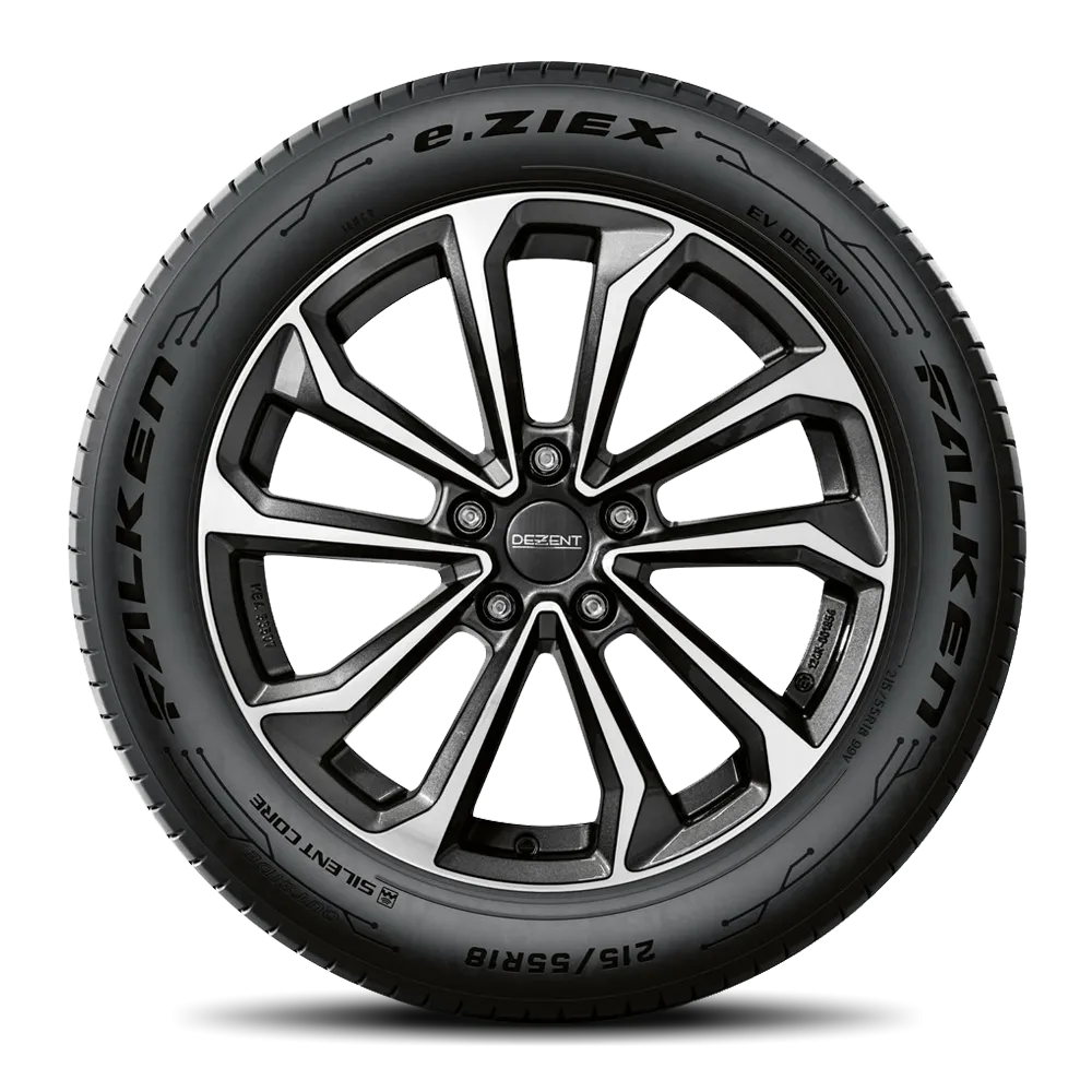 Falken E.Ziex Tires 265/40R20 XL
