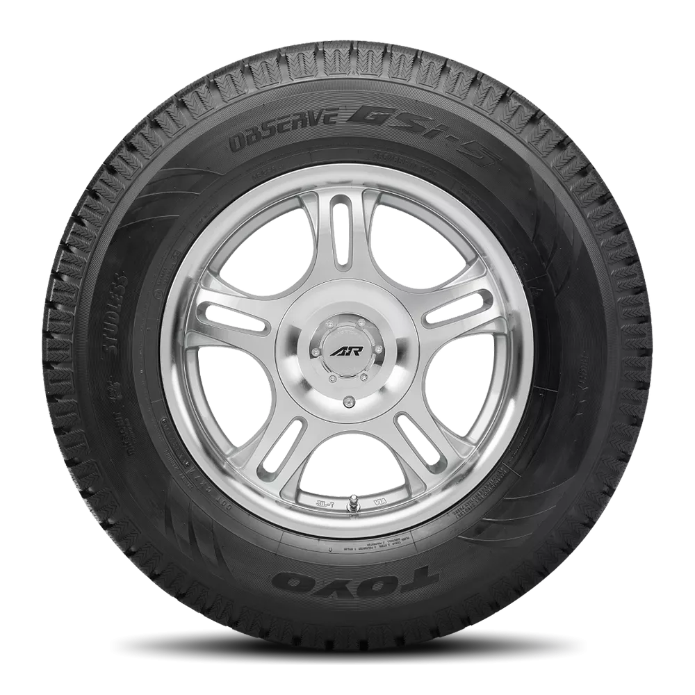 Toyo Observe Gsi-5 Tires P225/75R15