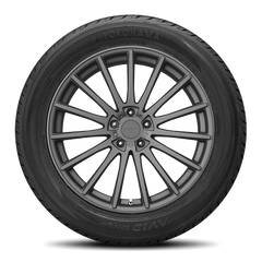 Yokohama Avid Envigor Tires 225/60R17