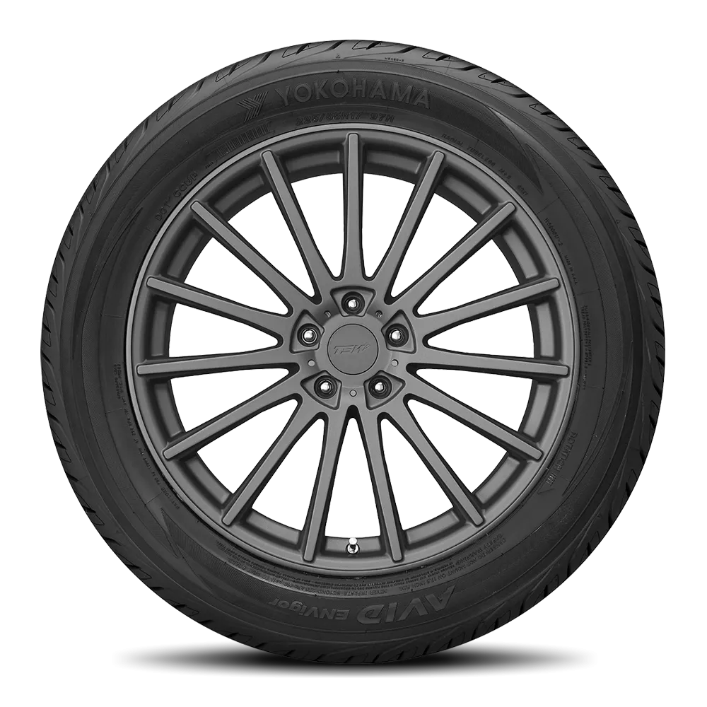 Yokohama Avid Envigor Tires 215/65R16