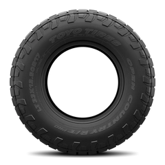 Toyo Open Country R/T Pro Tires LT255/80R17 E