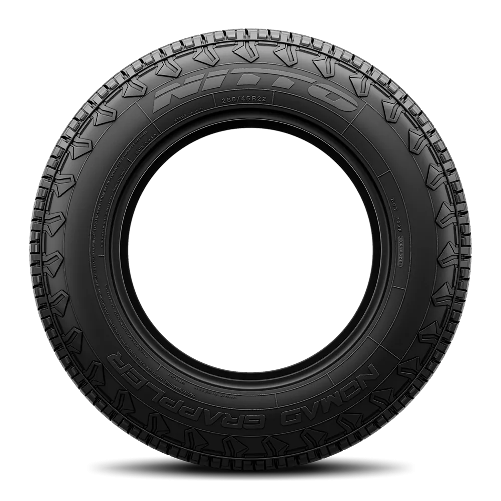 Nitto Nomad Grappler Tires 285/45R22 XL