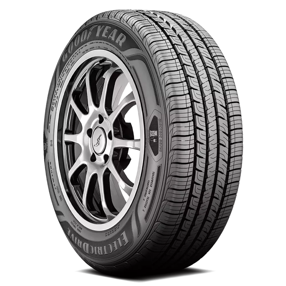Goodyear Electricdrive SCT Tires 215/55R17