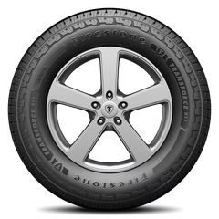 Firestone Transforce HT3 Tires LT285/70R17 E