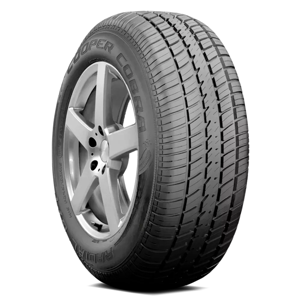 Cooper Cobra Radial G/T Tires P295/50R15