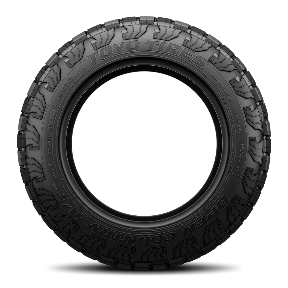 Toyo Open Country A/T Iii Tires P245/60R20