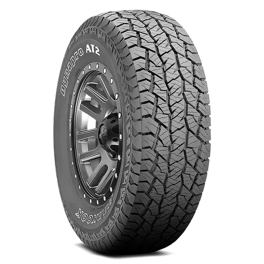 Hankook Dynapro AT2 RF11 Tires 33X12.50R18LT F