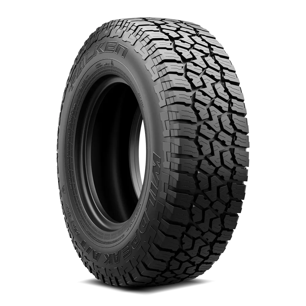 Falken Wildpeak A/T3W Tires 255/70R17
