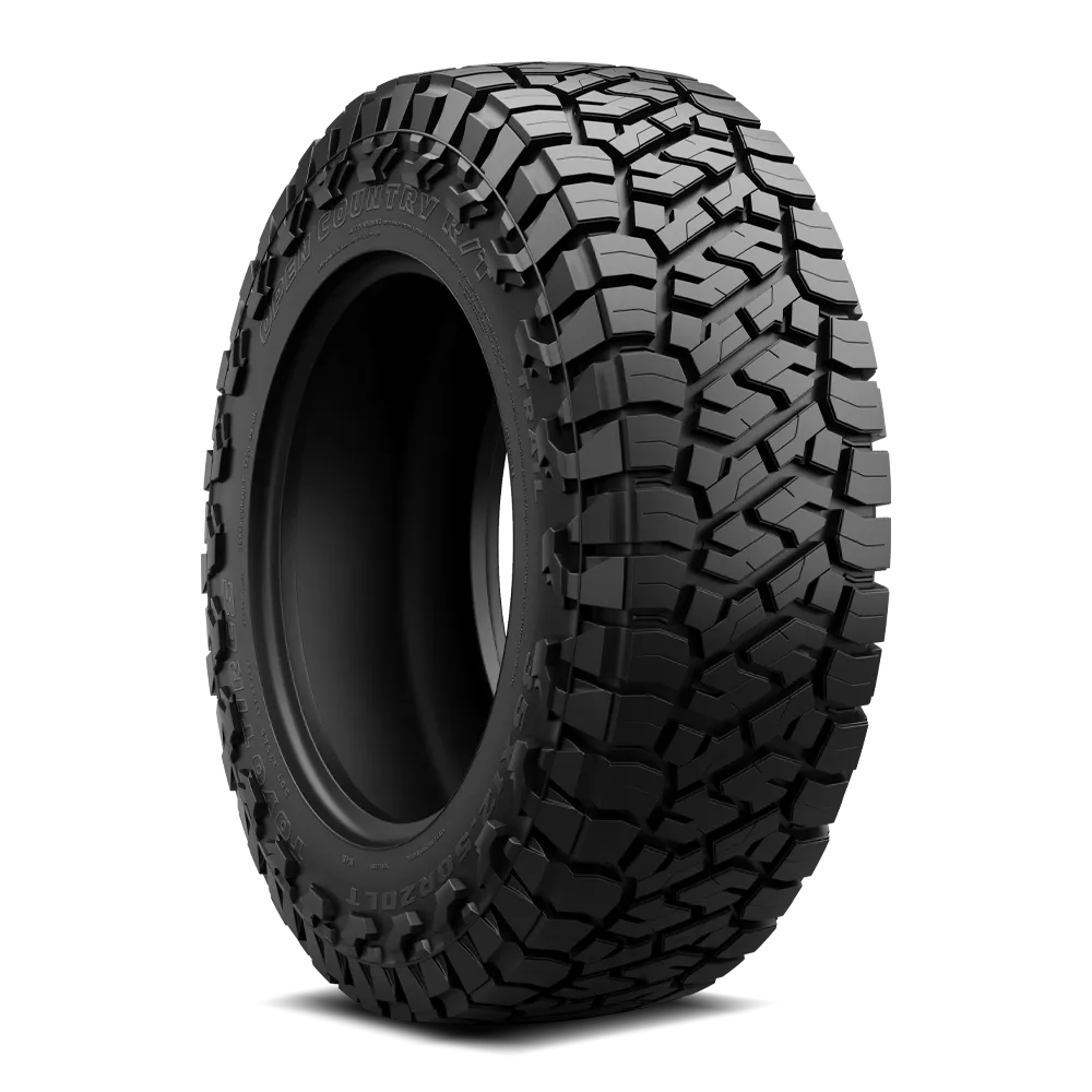 Toyo Open Country R/T Trail Tires LT295/65R20 E